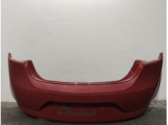 Recambio de paragolpes trasero para seat leon (1p1) 2.0 tdi 16v referencia OEM IAM 1P0807421GRU  ROJO