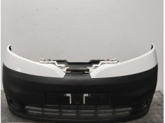 Recambio de paragolpes trasero para nissan nv200 furgoneta 1.5 dci 90 (m20, m20m) referencia OEM IAM   BLANCO