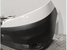 Recambio de paragolpes trasero para nissan nv200 furgoneta 1.5 dci 90 (m20, m20m) referencia OEM IAM   BLANCO 2