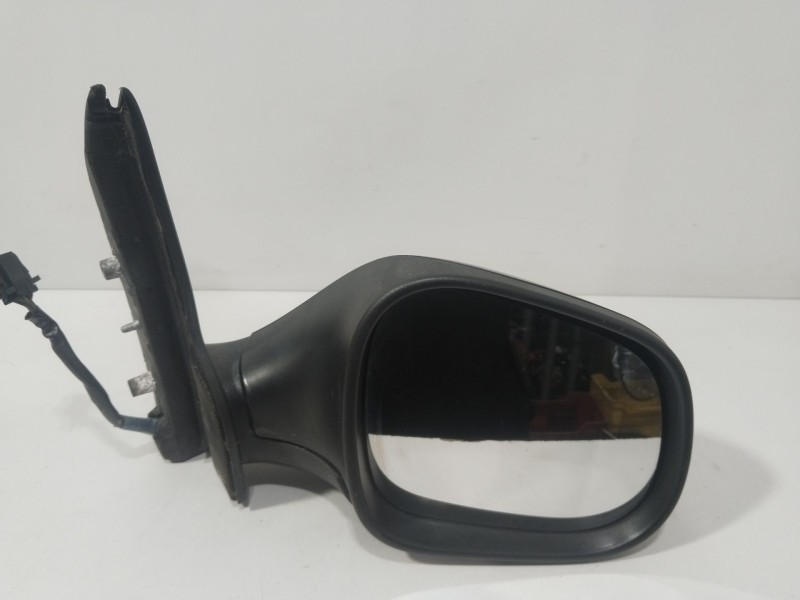Recambio de retrovisor derecho para seat altea (5p1) 1.6 tdi referencia OEM IAM 21986662  