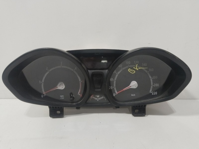 Recambio de cuadro instrumentos para ford fiesta vi (cb1, ccn) 1.6 tdci referencia OEM IAM 8A6F10894BC  