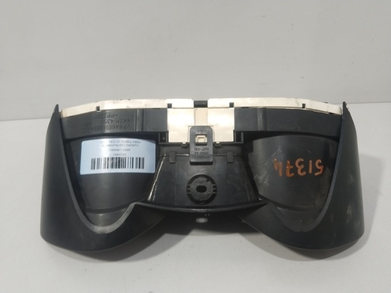 Recambio de cuadro instrumentos para ford fiesta vi (cb1, ccn) 1.6 tdci referencia OEM IAM 8A6F10894BC  