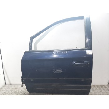 PUERTA DELANTERA IZQUIERDA 04717717AF AZUL 