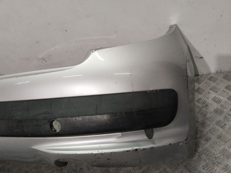 Recambio de paragolpes trasero para peugeot 207/207+ (wa_, wc_) 1.6 hdi referencia OEM IAM 7410Z6   Recambio de paragolpes trasero para peugeot 207/207+ (wa_, wc_) 1.6 hdi referencia OEM IAM 7410Z6