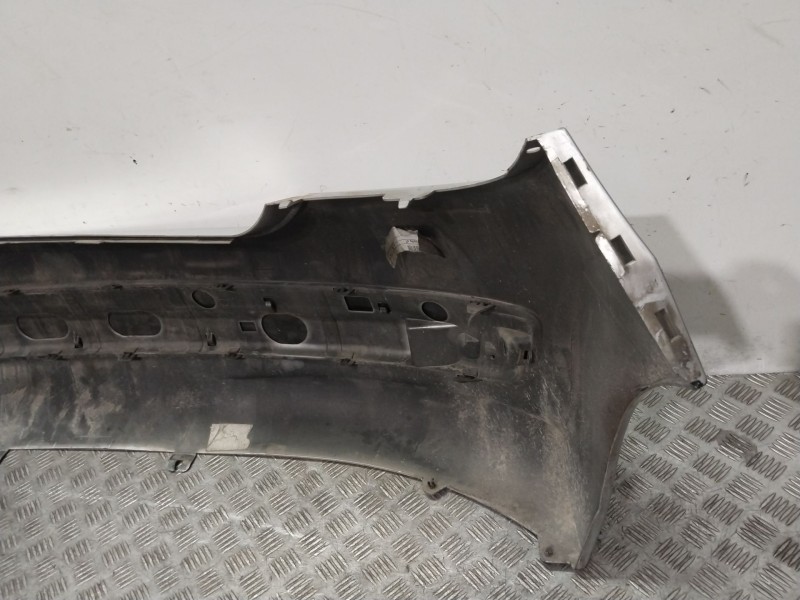 Recambio de paragolpes trasero para peugeot 207/207+ (wa_, wc_) 1.6 hdi referencia OEM IAM 7410Z6   Recambio de paragolpes trasero para peugeot 207/207+ (wa_, wc_) 1.6 hdi referencia OEM IAM 7410Z6