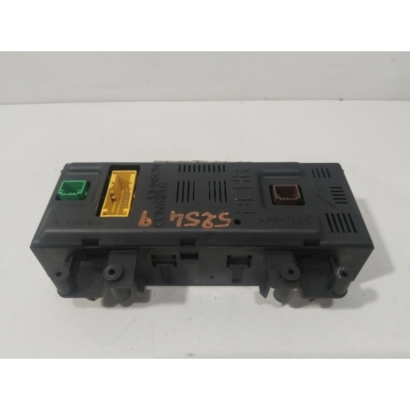 Recambio de mando calefaccion / aire acondicionado para peugeot 307 (3a/c) 2.0 hdi 135 referencia OEM IAM 9646627977  