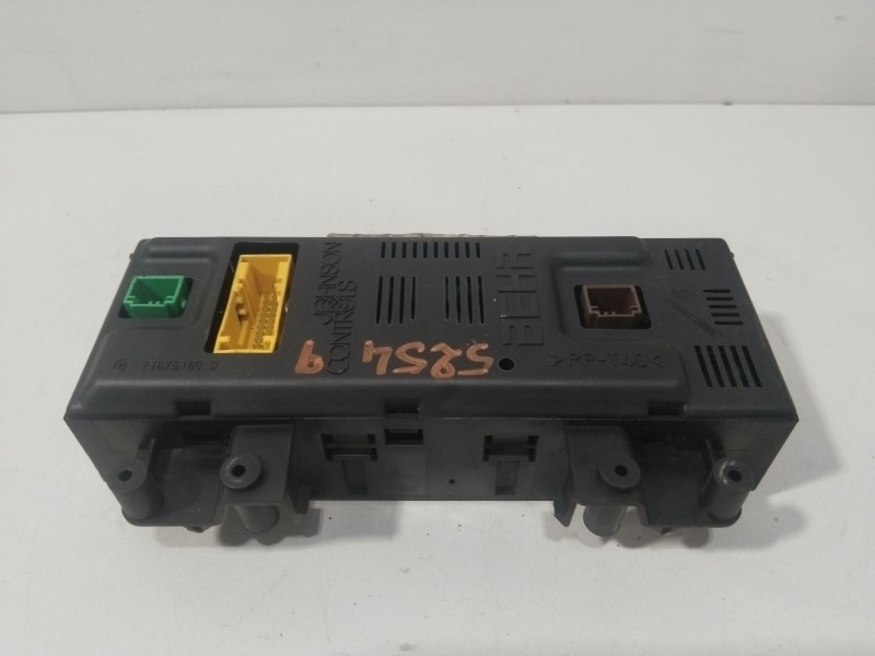 Recambio de mando calefaccion / aire acondicionado para peugeot 307 (3a/c) 2.0 hdi 135 referencia OEM IAM 9646627977  