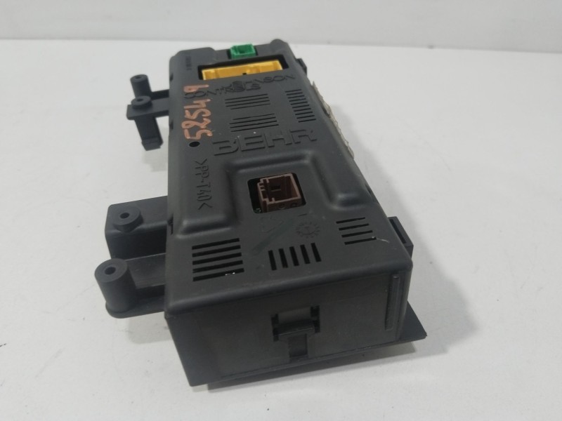 Recambio de mando calefaccion / aire acondicionado para peugeot 307 (3a/c) 2.0 hdi 135 referencia OEM IAM 9646627977  