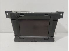 Recambio de pantalla multifuncion para opel zafira / zafira family b (a05) 1.8 (m75) referencia OEM IAM 13381053