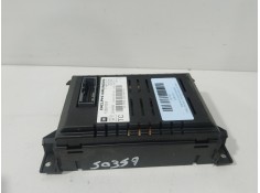 Recambio de pantalla multifuncion para opel zafira / zafira family b (a05) 1.8 (m75) referencia OEM IAM 13381053   2