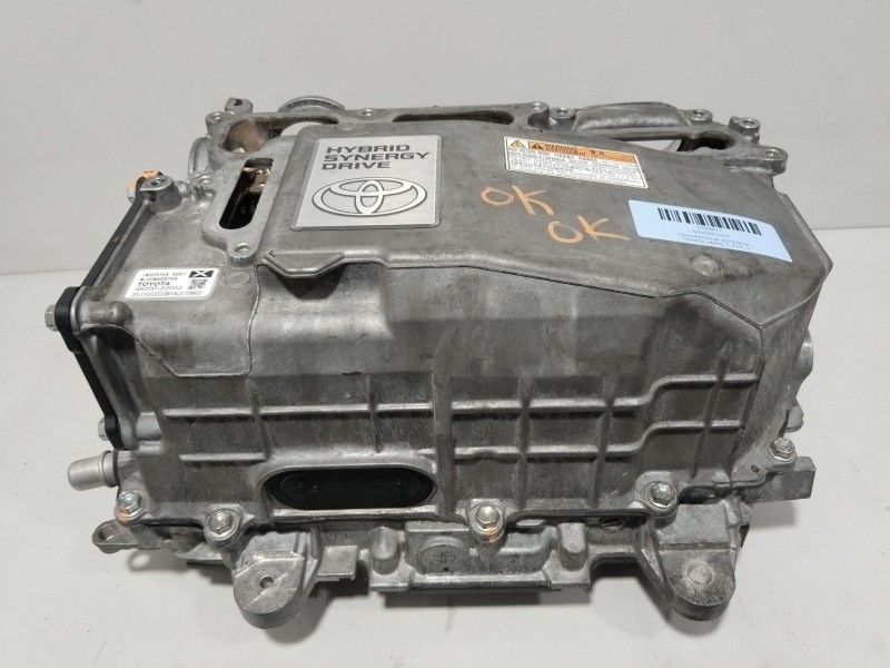 Recambio de convertidor potencia para toyota yaris (_p13_) 1.5 hybrid (nhp130_) referencia OEM IAM G920052033  