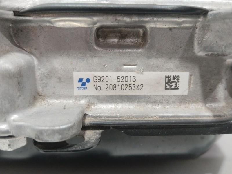 Recambio de convertidor potencia para toyota yaris (_p13_) 1.5 hybrid (nhp130_) referencia OEM IAM G920052033  