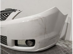 Recambio de paragolpes delantero para mazda 5 (cr) 2.0 cd (cr19) referencia OEM IAM   BLANCO 2