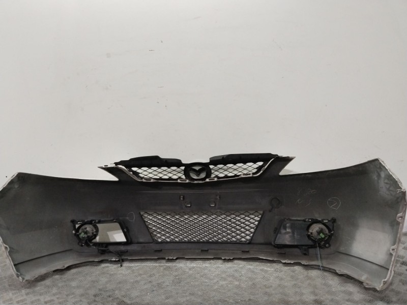Recambio de paragolpes delantero para mazda 5 (cr) 2.0 cd (cr19) referencia OEM IAM   BLANCO Recambio de paragolpes delantero para mazda 5 (cr) 2.0 cd (cr19) referencia OEM IAM   BLANCO