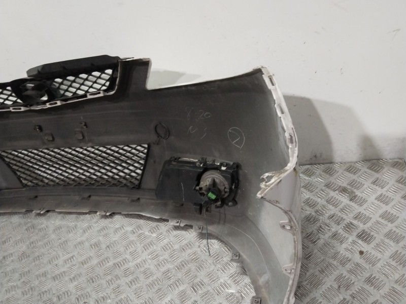 Recambio de paragolpes delantero para mazda 5 (cr) 2.0 cd (cr19) referencia OEM IAM   BLANCO Recambio de paragolpes delantero para mazda 5 (cr) 2.0 cd (cr19) referencia OEM IAM   BLANCO