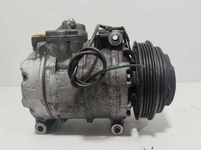 Recambio de compresor aire acondicionado para audi a4 berlina (b5) 2.5 tdi referencia OEM IAM 447220814  