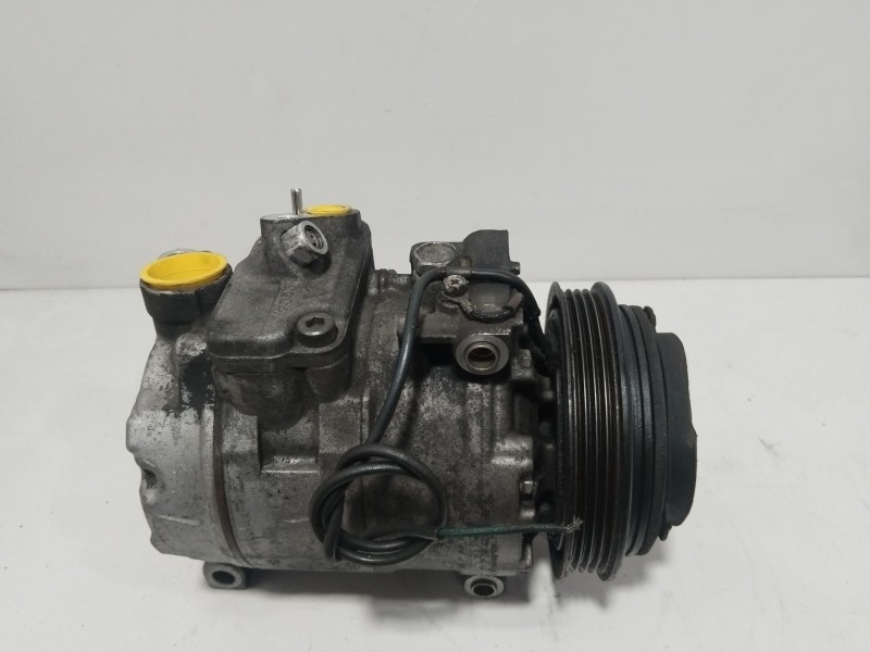 Recambio de compresor aire acondicionado para audi a4 berlina (b5) 2.5 tdi referencia OEM IAM 447220814  