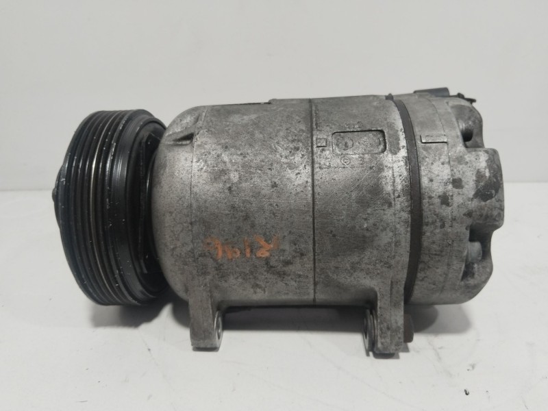 Recambio de compresor aire acondicionado para audi a3 (8l1) 1.8 referencia OEM IAM 1J0820803G   Recambio de compresor aire acondicionado para audi a3 (8l1) 1.8 referencia OEM IAM 1J0820803G