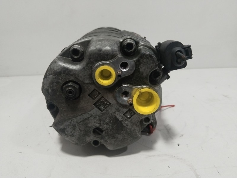 Recambio de compresor aire acondicionado para audi a3 (8l1) 1.8 referencia OEM IAM 1J0820803G   Recambio de compresor aire acondicionado para audi a3 (8l1) 1.8 referencia OEM IAM 1J0820803G