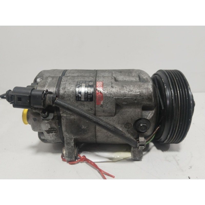 Recambio de compresor aire acondicionado para audi a3 (8l1) 1.8 referencia OEM IAM 1J0820803G   Recambio de compresor aire acondicionado para audi a3 (8l1) 1.8 referencia OEM IAM 1J0820803G