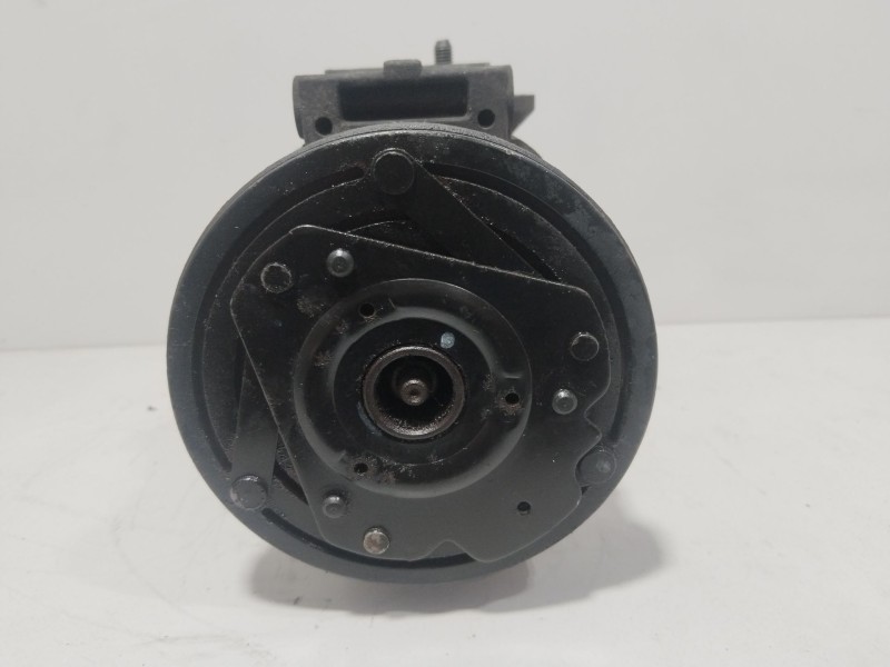 Recambio de compresor aire acondicionado para daewoo kalos sedán (klas) 1.4 referencia OEM IAM 714978  