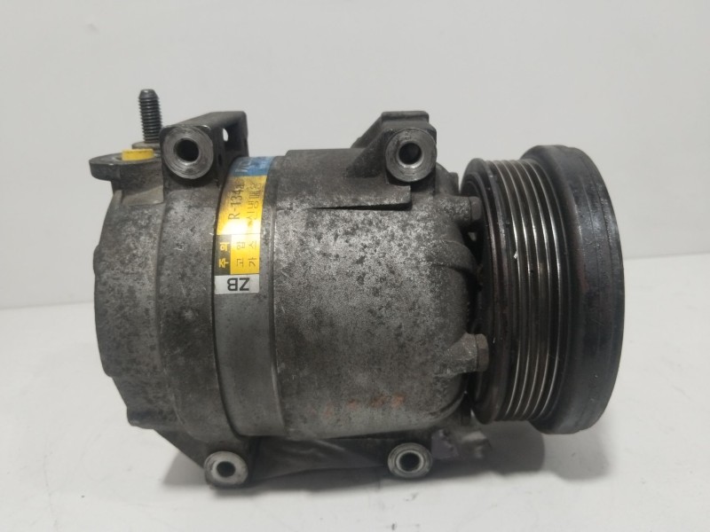 Recambio de compresor aire acondicionado para daewoo kalos sedán (klas) 1.4 referencia OEM IAM 714978  