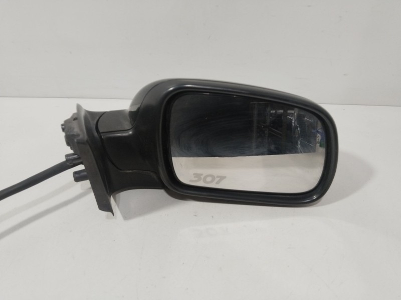 Recambio de retrovisor derecho para peugeot 307 (3a/c) 2.0 hdi 135 referencia OEM IAM 96577215XT  