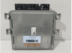 Recambio de centralita motor uce para peugeot 307 (3a/c) 2.0 hdi 135 referencia OEM IAM 5WS40277JT   2