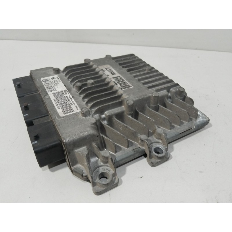 Recambio de centralita motor uce para peugeot 307 (3a/c) 2.0 hdi 135 referencia OEM IAM 5WS40277JT  