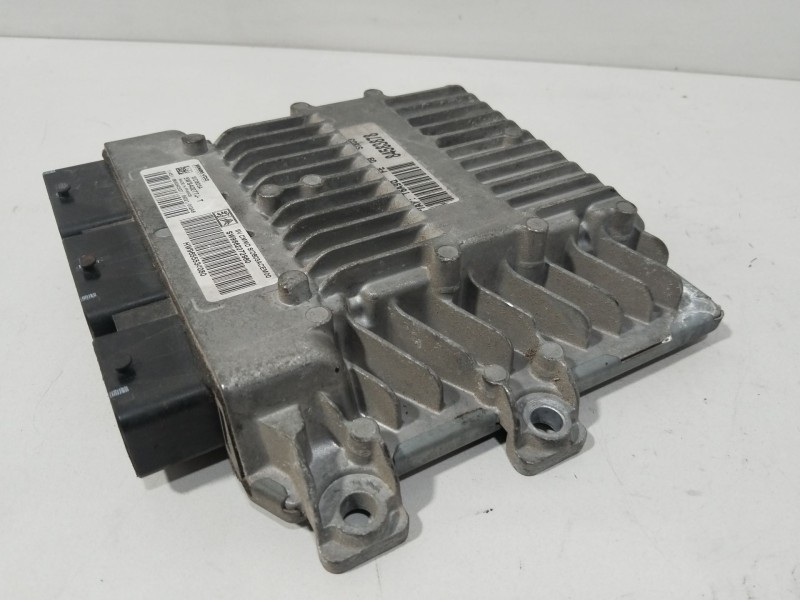 Recambio de centralita motor uce para peugeot 307 (3a/c) 2.0 hdi 135 referencia OEM IAM 5WS40277JT  
