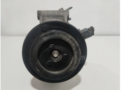 Recambio de compresor aire acondicionado para ford fiesta vii (hj, hf) 1.1 ti-vct referencia OEM IAM 2673870