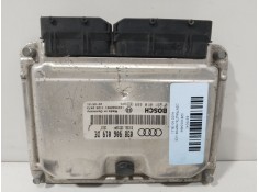 Recambio de centralita motor uce para audi a3 (8l1) 1.9 tdi referencia OEM IAM 0281010469  