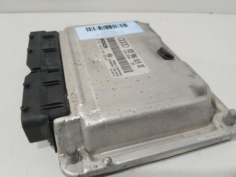 Recambio de centralita motor uce para audi a3 (8l1) 1.9 tdi referencia OEM IAM 0281010469  