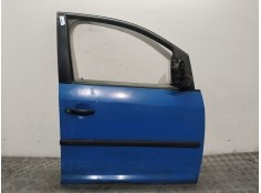 Recambio de puerta delantera derecha para volkswagen caddy iii furgoneta/monovolumen (2ka, 2kh, 2ca, 2ch) 2.0 sdi referencia OEM