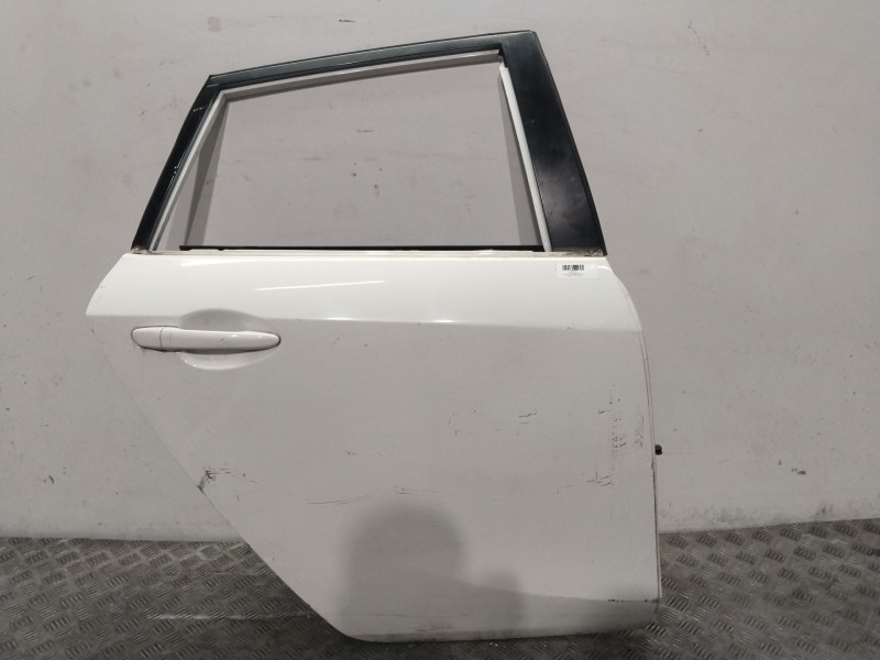 Recambio de puerta trasera derecha para mazda 3 lim. (bl) active referencia OEM IAM BBY67202XH  