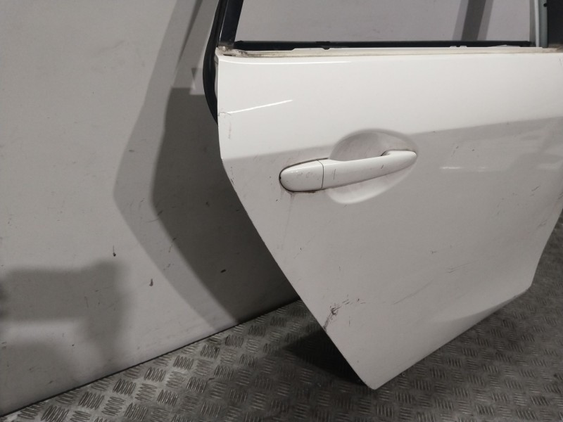 Recambio de puerta trasera derecha para mazda 3 lim. (bl) active referencia OEM IAM BBY67202XH  