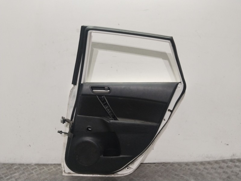 Recambio de puerta trasera derecha para mazda 3 lim. (bl) active referencia OEM IAM BBY67202XH  