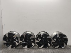 Recambio de juego llantas para subaru xv (gt) 2.0 i awd (gt7) referencia OEM IAM 9WC3424585671  J18X7J55E76