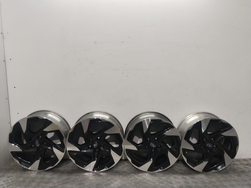 Recambio de juego llantas para subaru xv (gt) 2.0 i awd (gt7) referencia OEM IAM 9WC3424585671  J18X7J55E76 Recambio de juego llantas para subaru xv (gt) 2.0 i awd (gt7) referencia OEM IAM 9WC3424585671  J18X7J55E76