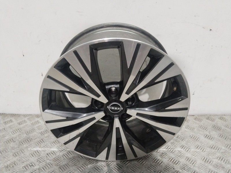 Recambio de llanta para nissan x-trail iii (t32_, t32r, t32rr) 1.3 dig-t referencia OEM IAM 6RA3A  16X71/2J40