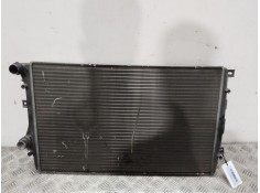 Recambio de radiador agua para seat altea (5p1) reference referencia OEM IAM 1K0121253AA