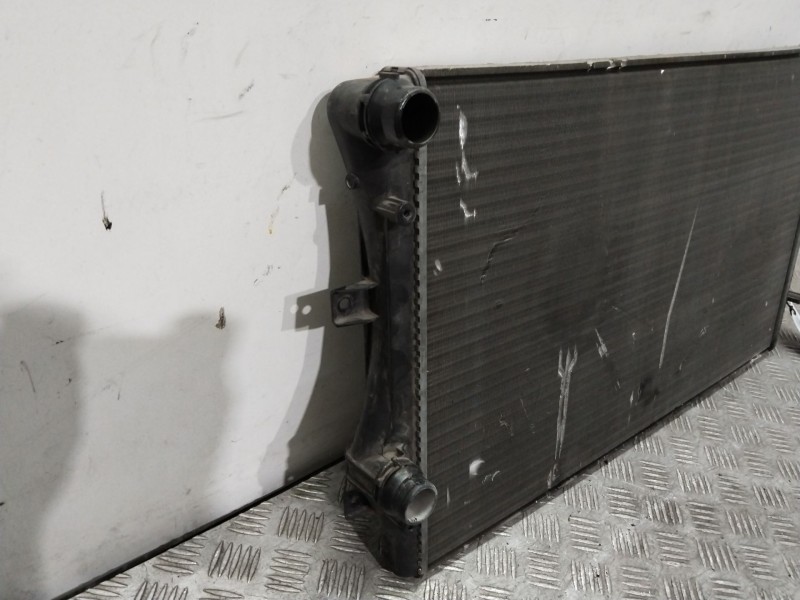 Recambio de radiador agua para seat altea (5p1) reference referencia OEM IAM 1K0121253AA   Recambio de radiador agua para seat altea (5p1) reference referencia OEM IAM 1K0121253AA
