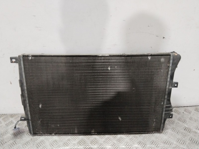 Recambio de radiador agua para seat altea (5p1) reference referencia OEM IAM 1K0121253AA   Recambio de radiador agua para seat altea (5p1) reference referencia OEM IAM 1K0121253AA