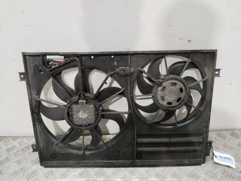 Recambio de electroventilador para seat altea (5p1) reference referencia OEM IAM 1K0121207G   Recambio de electroventilador para seat altea (5p1) reference referencia OEM IAM 1K0121207G