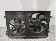 Recambio de electroventilador para seat leon (1m1) 1.9 tdi referencia OEM IAM 1J0121207M