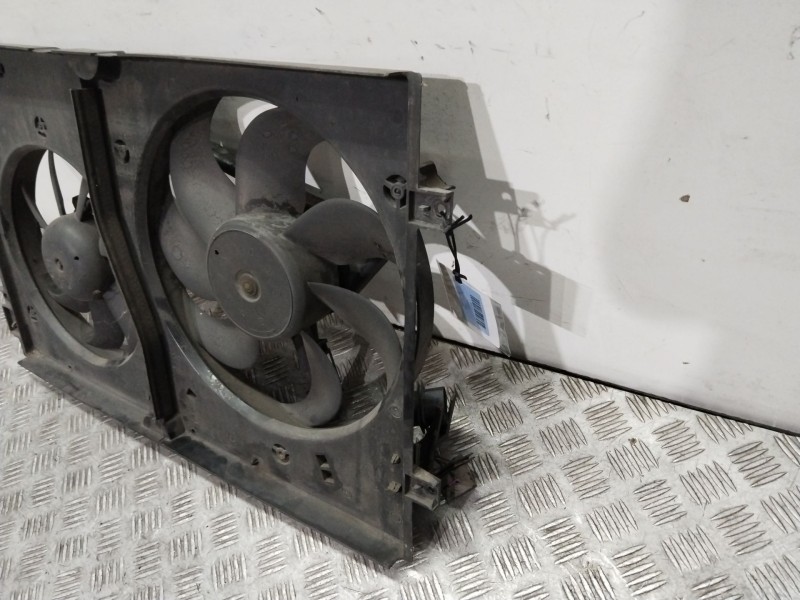 Recambio de electroventilador para seat leon (1m1) 1.9 tdi referencia OEM IAM 1J0121207M   Recambio de electroventilador para seat leon (1m1) 1.9 tdi referencia OEM IAM 1J0121207M