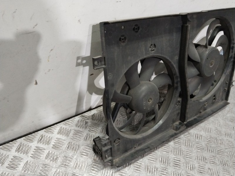 Recambio de electroventilador para seat leon (1m1) 1.9 tdi referencia OEM IAM 1J0121207M   Recambio de electroventilador para seat leon (1m1) 1.9 tdi referencia OEM IAM 1J0121207M