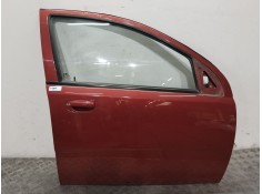 Recambio de puerta delantera derecha para daewoo kalos sedán (klas) 1.4 referencia OEM IAM 96585328  
