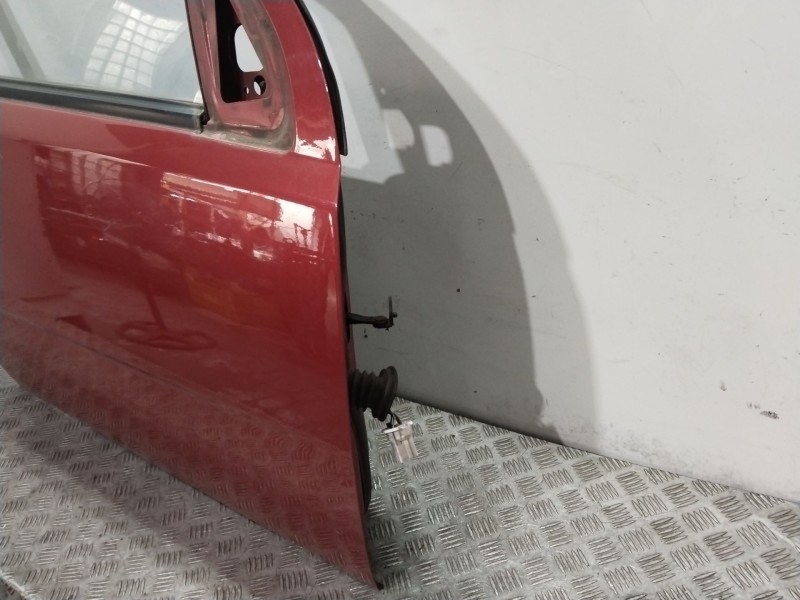 Recambio de puerta delantera derecha para daewoo kalos sedán (klas) 1.4 referencia OEM IAM 96585328  