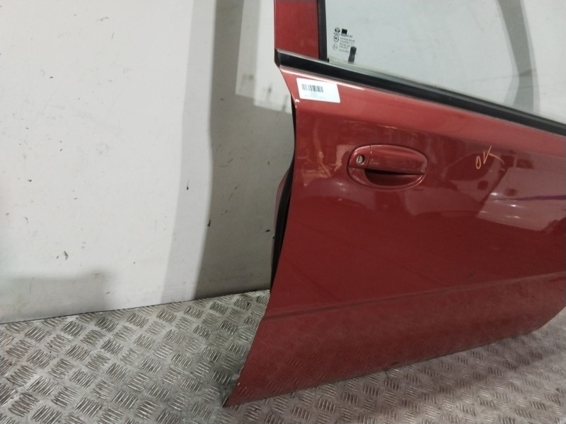Recambio de puerta delantera derecha para daewoo kalos sedán (klas) 1.4 referencia OEM IAM 96585328  